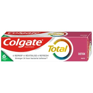 Colgate Total Detox  bieliaca zubná pasta 75ml