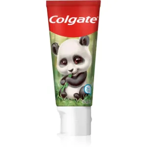 Colgate Kids 3+ Years zubná pasta pre deti 3 – 6 rokov s fluoridom 50 ml #880878