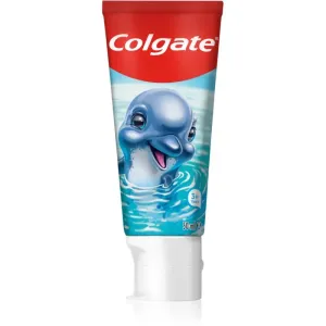 Colgate Kids 3+ Years zubná pasta pre deti 3 – 6 rokov s fluoridom 50 ml #880879