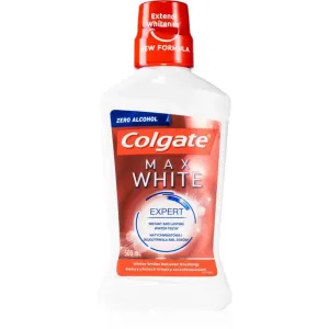 Colgate Max White Expert bieliaca ústna voda bez alkoholu 500 ml #66124