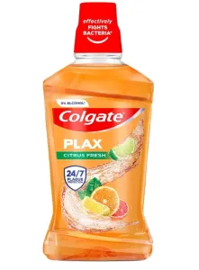 Colgate Plax Citrus Fresh Ústna voda 500 ml