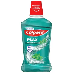 Colgate Plax Soft Mint ústna voda proti zubnému povlaku 500 ml #871969