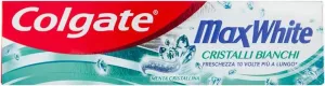 Colgate Max White  MENTHOL zubná pasta 75ml