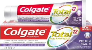 Colgate Total12 Pro Gum Health zubná pasta 75ml
