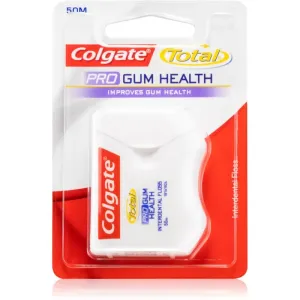 Colgate Total Pro Gum Health dentálna niť 50 m #871713