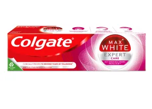 Colgate Max White Expert Care bieliaca zubná pasta 75 ml