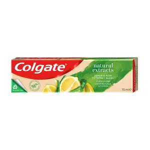 Colgate Zubná pasta s prírodnými extraktmi Naturals Ultimate Fresh Lemon 75 ml