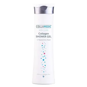 Collamedic Hydratačný sprchový gél s kolagénom (Collagen Shower Gel) 300 ml