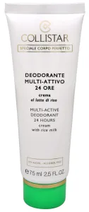 Collistar Special Perfect Body Multi-Active Deodorant 24 Hours krémový dezodorant pre všetky typy pokožky 75 ml