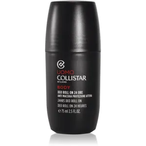 Collistar Guličkový deodorant pre mužov pre 24 hodinovú ochranu Linea Uomo (Deo Roll-On 24H) 75 ml