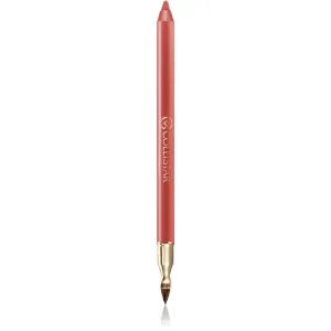 Collistar Professional Lip Pencil dlhotrvajúca ceruzka na pery odtieň 102 Rosa Antico 1,2 g