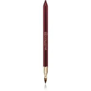 Collistar Professional Lip Pencil dlhotrvajúca ceruzka na pery odtieň 114 Warm Mauve 1,2 g