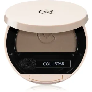Collistar Impeccable Compact Eye Shadow očné tiene odtieň 110 Cinnamonb 3 g