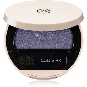 Collistar Impeccable Compact Eye Shadow očné tiene odtieň 320 Lavender 3 g