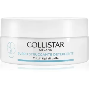 Collistar Cleansers Make-up Removing Cleansing Balm odličovací balzam s obsahom oleja 100 ml