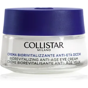 Collistar Anti-Eta' Biorevitalizing Eye Contour Cream biorevitalizačný krém na očné okolie 15 ml #871569