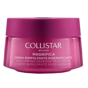 Collistar Magnifica® Replumping Redensifying Cream 50 ml denný pleťový krém výživa a regenerácia pleti; proti vráskam; na rozjasnenie pleti