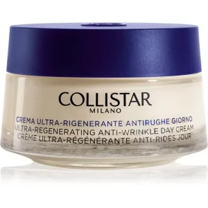 Collistar Special Anti-Age Ultra-Regenerating Anti-Wrinkle Day Cream 50 ml denný pleťový krém na veľmi suchú pleť; proti vráskam