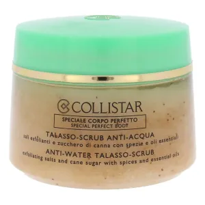 Collistar Special Perfect Body Anti-Water Talasso-Scrub čistiaci telový peeling s morskou soľou 700 g