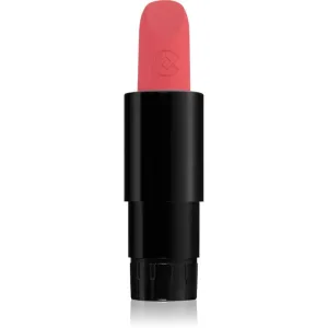 Collistar Puro Matte Refill Lipstick dlhotrvajúci rúž náhradná náplň odtieň 102 ROSA ANTICO 3,5 ml