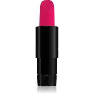 Collistar Puro Matte Refill Lipstick dlhotrvajúci rúž náhradná náplň odtieň 103 FUCSIA PETUNIA 3,5 ml