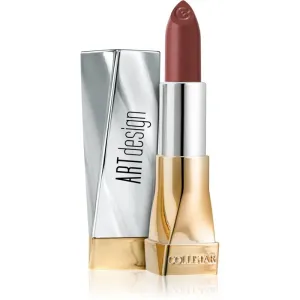 Collistar Rossetto Art Design Lipstick Mat Sensuale matný rúž odtieň 2 Marron Glace 3,5 ml