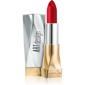 Collistar Rossetto Art Design Lipstick Mat Sensuale matný rúž odtieň 5 Rosso Passione 3,5 ml