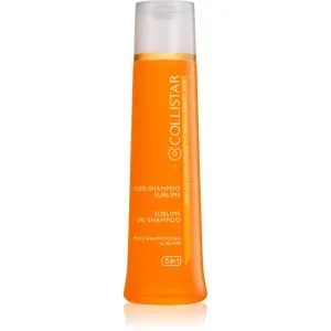 Collistar Special Perfect Hair Sublime Oil-Shampoo olejový šampón na lesk a hebkosť vlasov 250 ml