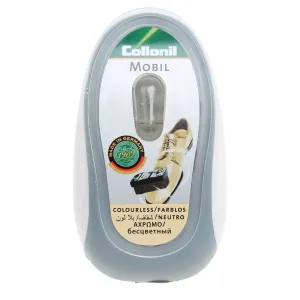 Collonil Hubka na čistenie obuvi Mobil - neutral 7410*000-neutral