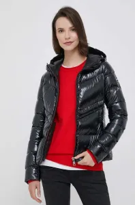 Páperová bunda Colmar dámska, čierna farba, zimná #8753081