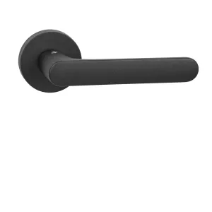 Kľučka na dvere CB - MOOD ONE - R GRM - grafit matný (C05) | MP-KOVANIA.sk #4774918