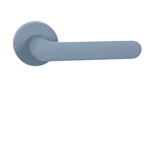 Kľučka na dvere CB - MOOD ONE - R MOM - modrá matná (C06) | MP-KOVANIA.sk #4774923