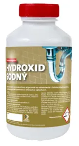 COLOR COMPANY - Hydroxid sodný 800 g
