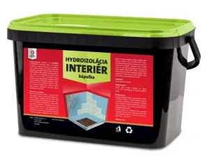 1K INTERIÉR - Hydroizolačná hmota do interiéru 3 kg