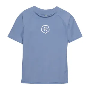 COLOR KIDS-T-shirt - Solid, coronet blue Modrá 140