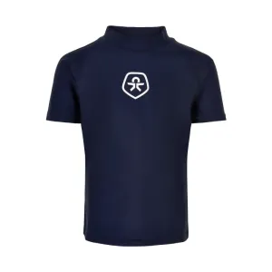 COLOR KIDS-T-shirt solid UPF 50+, dress blues Modrá 104