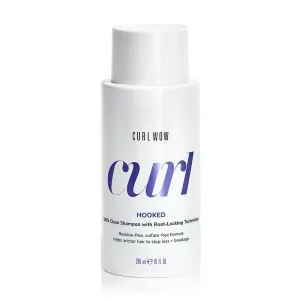 Color Wow Curl Hooked 100% Clean Shampoo bezsulfátový šampón pre vlnité a kučeravé vlasy 295 ml