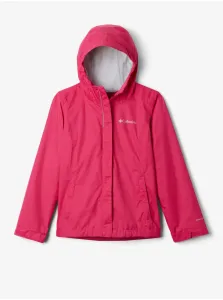 Columbia ARCADIA™ JACKET Detská bunda, ružová, veľkosť