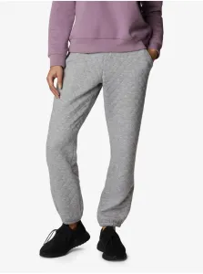 Women's grey sweatpants Columbia - Women