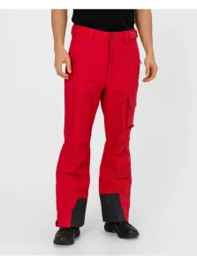 Columbia Hero Snow™ Nohavice Červená