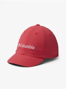 Columbia YOUTH ADJUSTABLE BALL CAP Detská šiltovka, červená, veľkosť UNI