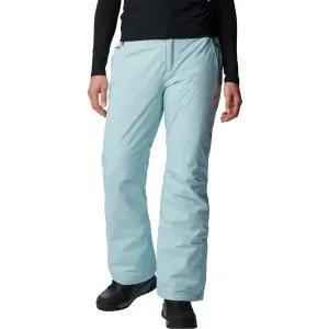 Columbia SHAFER CANYON INSULATED PANT Dámske lyžiarske nohavice, tyrkysová, veľkosť #8004384