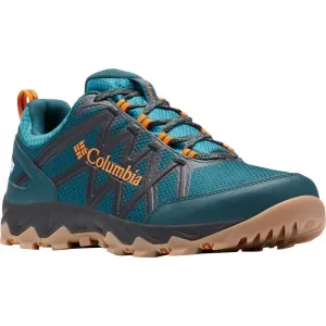 Columbia PEAKFREAK X2 OUTDRY Pánska outdoorová obuv, tyrkysová, veľkosť 42.5 #419465