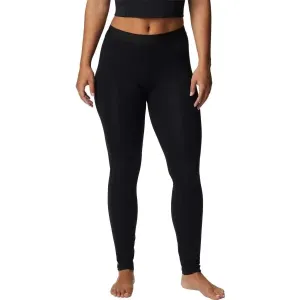Columbia MIDWEIGHT STRETCH TIGHT Dámske spodné nohavice, čierna, veľkosť #455769