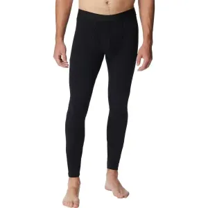 Columbia MIDWEIGHT STRETCH TIGHT Pánske spodné nohavice, čierna, veľkosť #461474