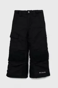 Columbia BUGABOO™ II PANT Detské zimné nohavice, čierna, veľkosť S