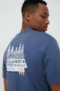 Športové tričko Columbia Legend Trail s potlačou, 2036533 #8444992