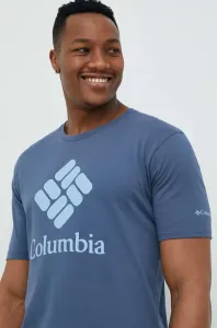 Športové tričko Columbia Pacific Crossing II s potlačou, 2036472