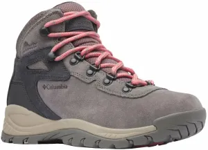 Columbia Women's Newton Ridge Plus Waterproof Amped Hiking Boot Stratus/Canyon Rose 38,5 Dámske outdoorové topánky