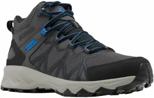 Columbia Men's Peakfreak II Mid OutDry Boot Dark Grey/Black 42,5 Pánske outdoorové topánky
